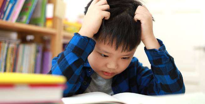 Anak yang Bisa Kendalikan Emosi, Kemampuan Akademiknya Cenderung Baik