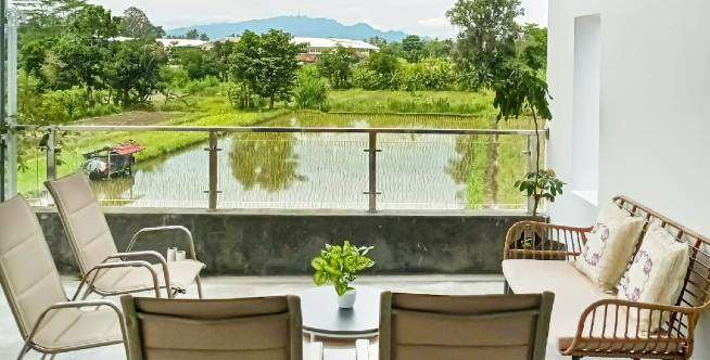 Ruang Keluarga Simpel