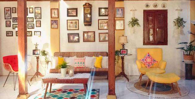 Pertahankan Rumah Lawas, Ndalem Moelyosudarmo Bangkitkan Nostalgia