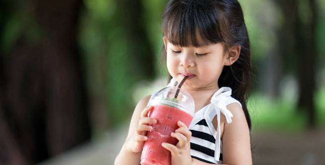 2. Shakes dan smoothie
