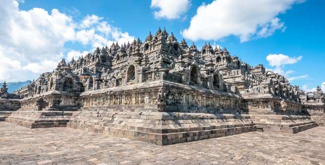 Plataran Borobudur, Magelang