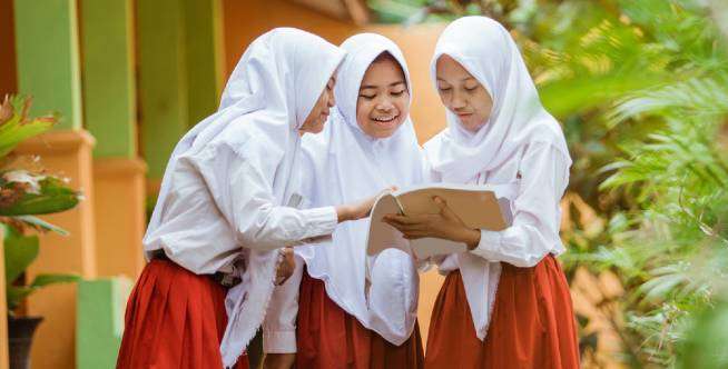 Analogikan dengan Hal yang Dimengerti Anak