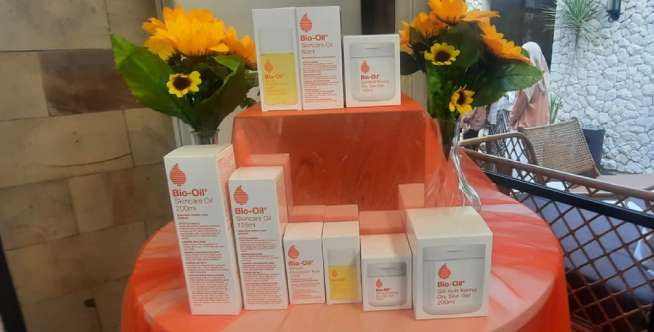 Rangkaian Produk Bio-Oil
