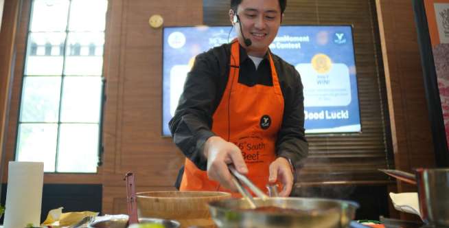 Menu Olahan Dari Daging 36 Degrees South