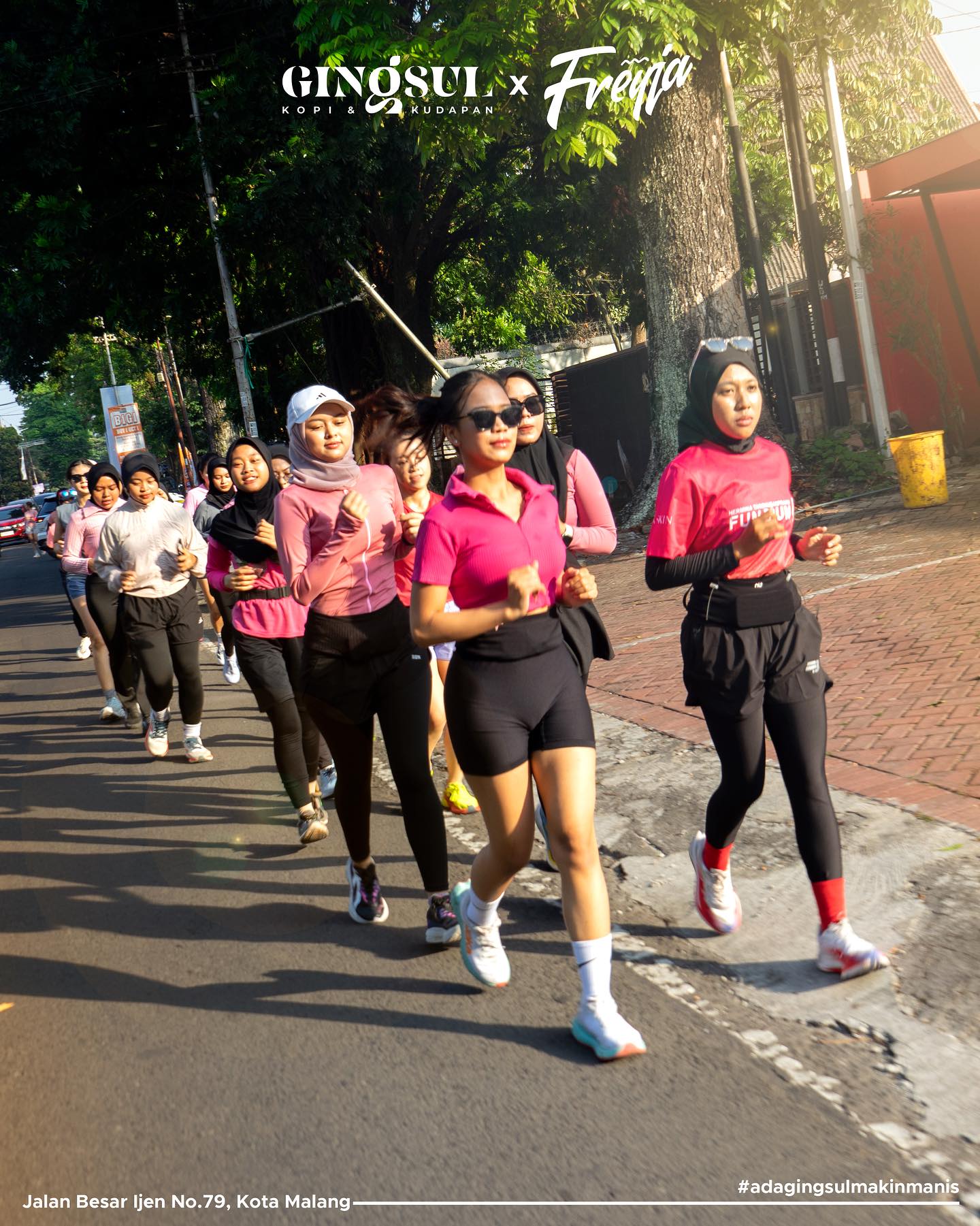 3. Freyja Malang (Instagram @freyja.mlg)