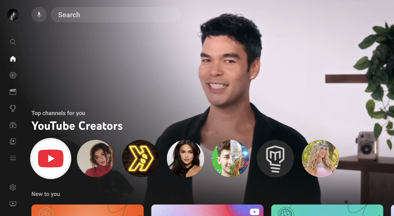 Fitur Baru Lainnya untuk Tingkatkan Pengalaman Menonton di TV