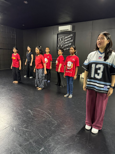 Membangun Kepercayaan Diri Lewat Pelatihan