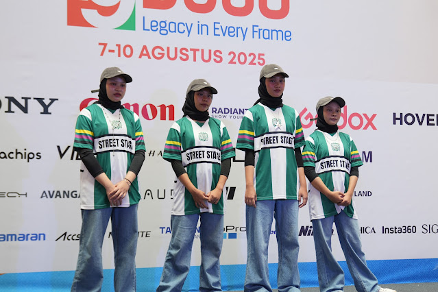 Dari Kompetisi Hingga Kolaborasi