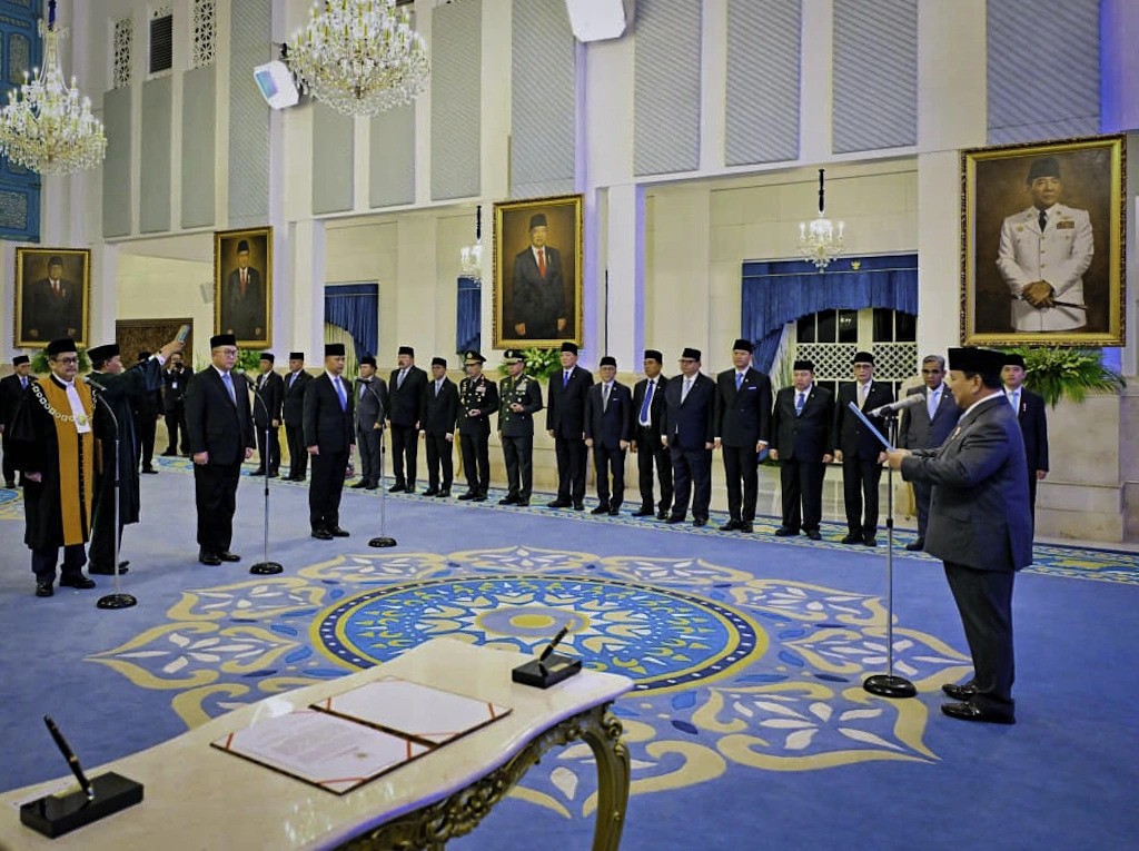 Agenda Besar Riset Nasional