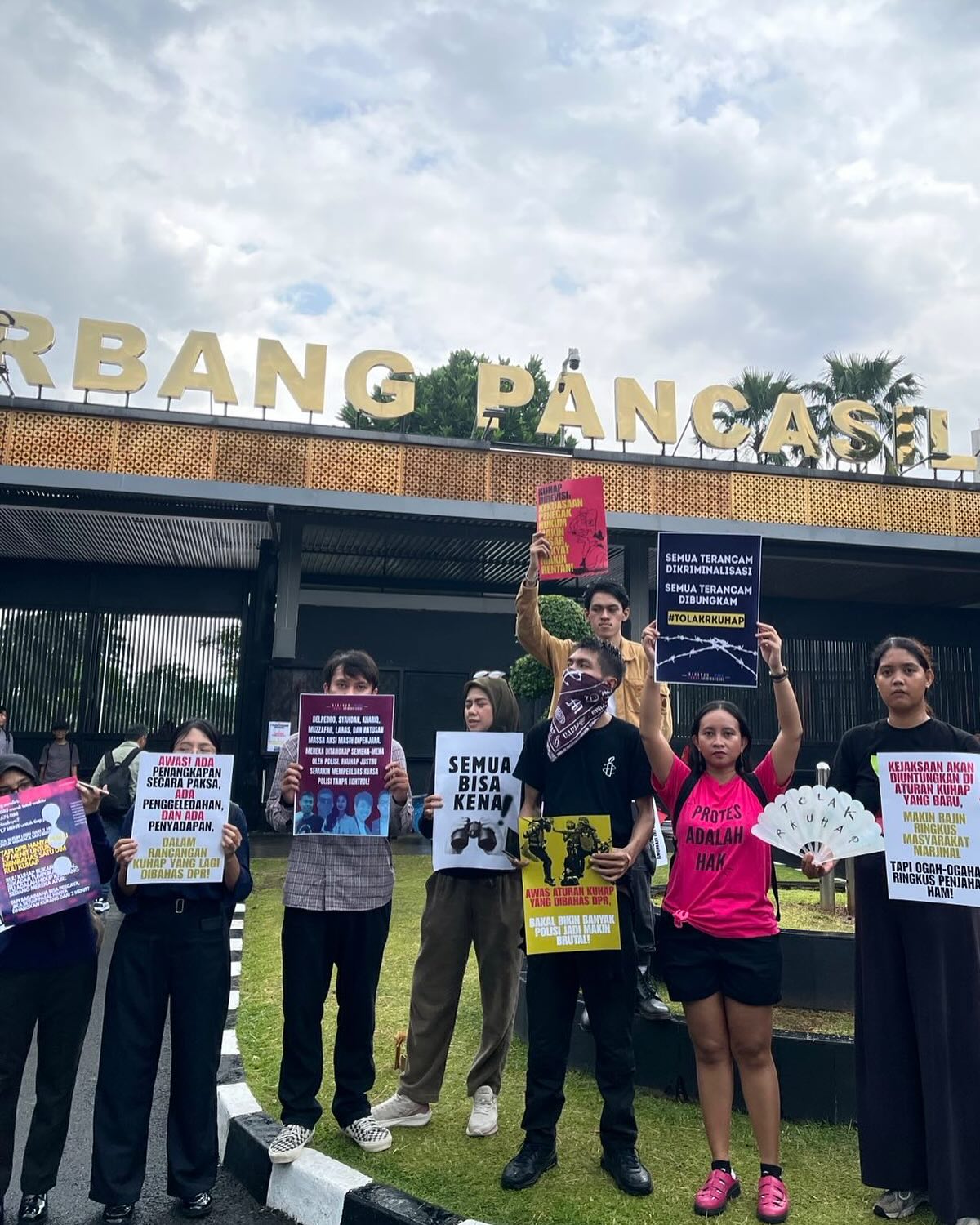 14 poin substansi revisi KUHAP