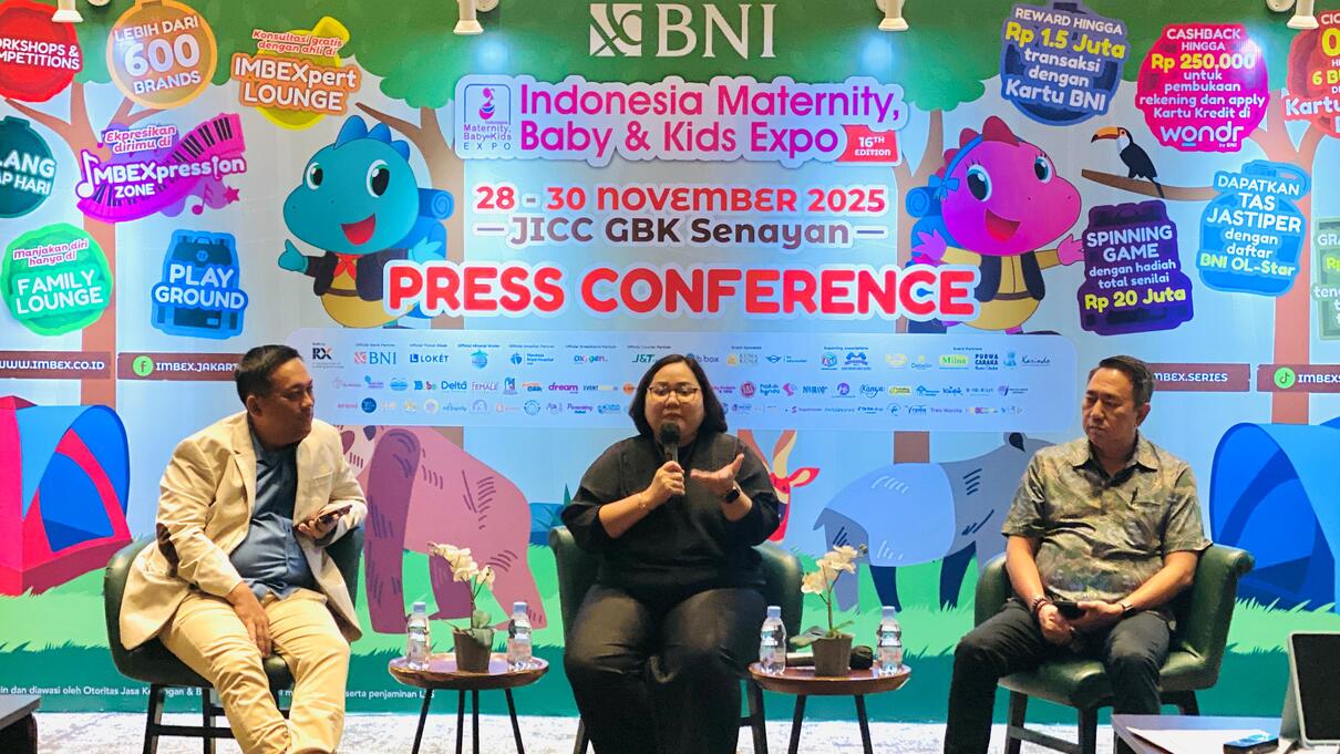 Ruang Panggung Kreativitas Anak