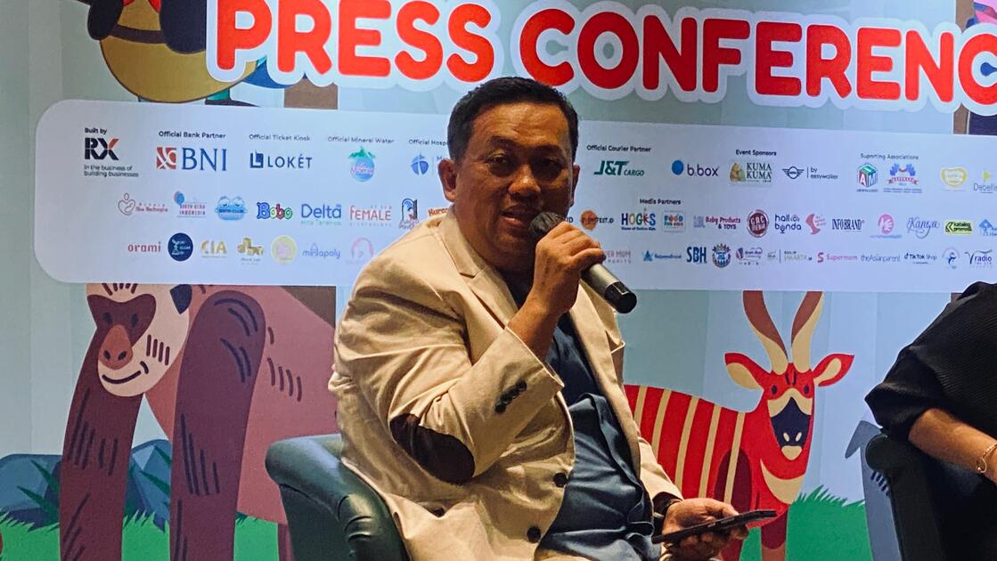 BNI Hadirkan Ekosistem Transaksi Digital di IMBEX 2025