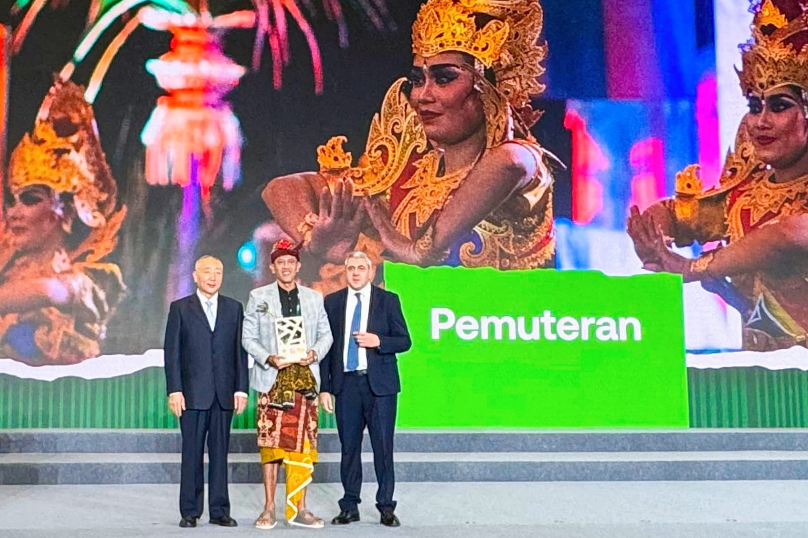 Pesona Desa Wisata Bersertifikat Internasional