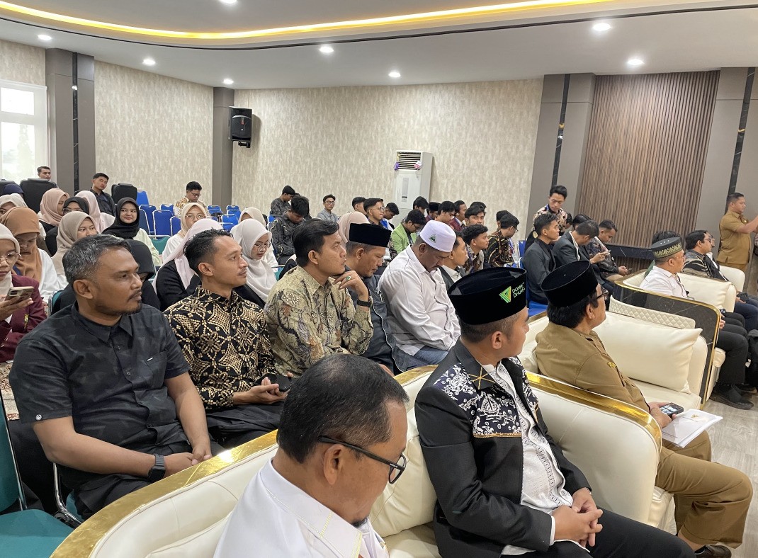 Jadikan Wakaf Lifestyle sebagai Bekal Dunia dan Akhirat