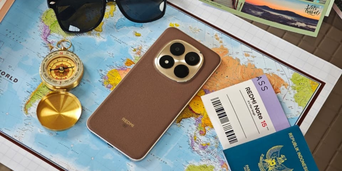 REDMI TITAN Tough Durability: Standar Baru Ketahanan di Kelasnya