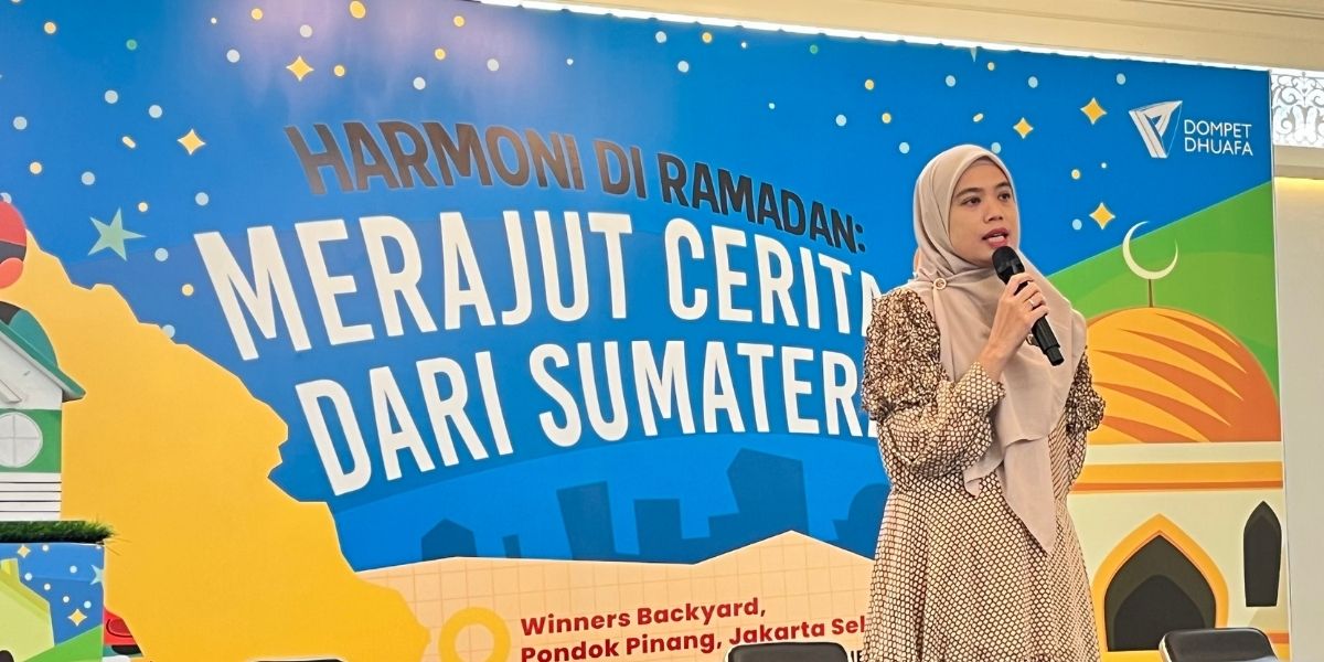 Targetkan Penghimpunan Rp156 Miliar dan Percepatan 1.000 Hunian Sementara di Sumatra