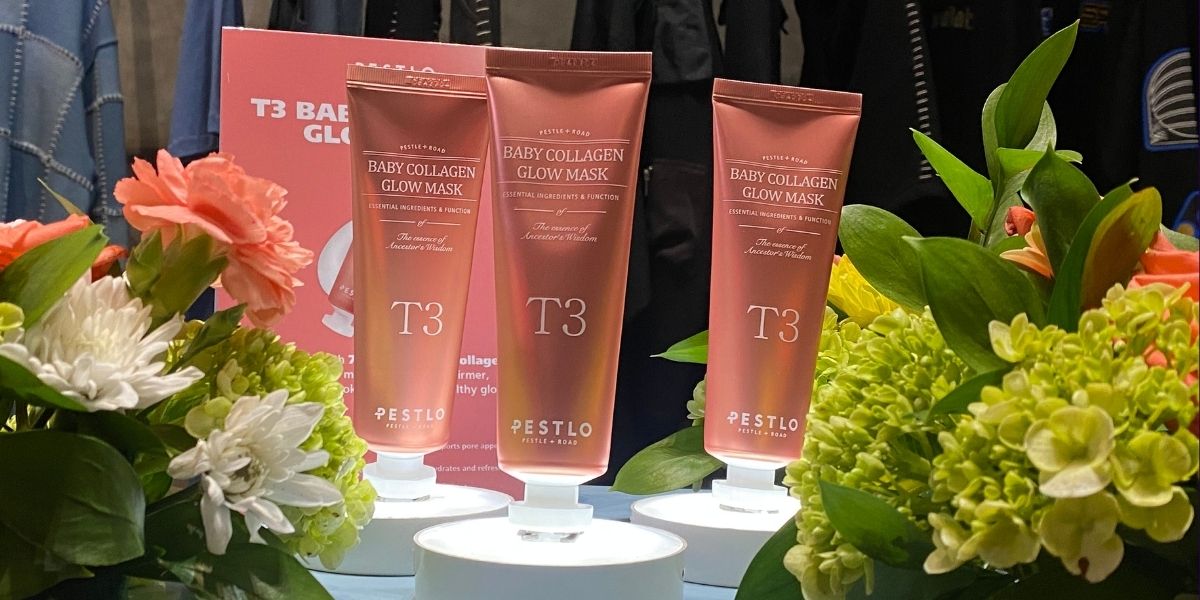 Produk Andalan: Masker Kolagen yang Bikin Kulit Glowing