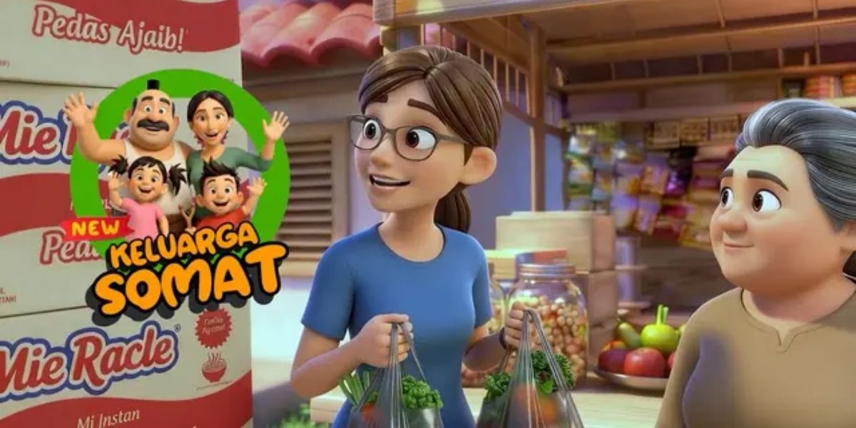 Keberhasilan VidioGen lewat Serial Animasi New Keluarga Somat