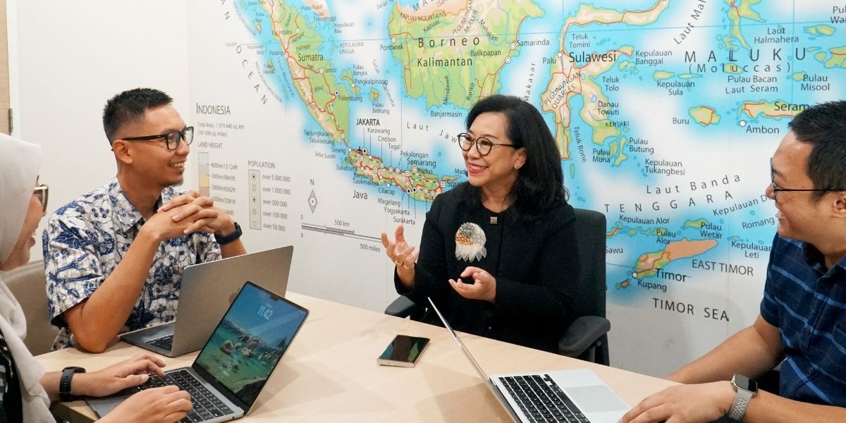 Kisah 1: Memimpin di Lini Terdepan