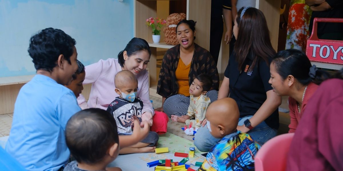Kebutuhan Rumah Singgah di Daerah yang Masih Sangat Mendesak