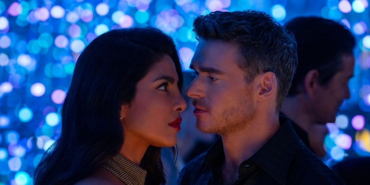Chemistry Kuat Richard Madden dan Priyanka Chopra Jonas Masih Jadi Sorotan
