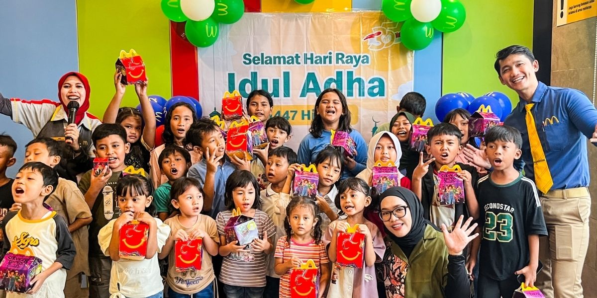 Hari Raya yang Dirasakan Semua