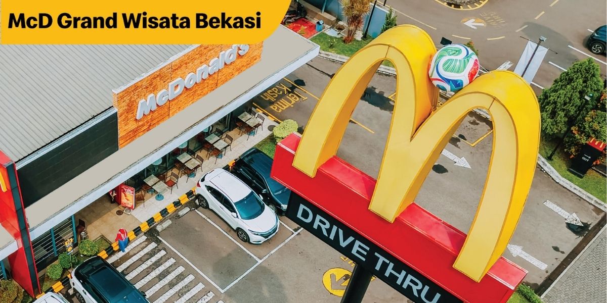 Dari Restoran ke Jalan Raya, Berbagai Aktivitas Seru Hadir Ramaikan Euforia FIFA World Cup