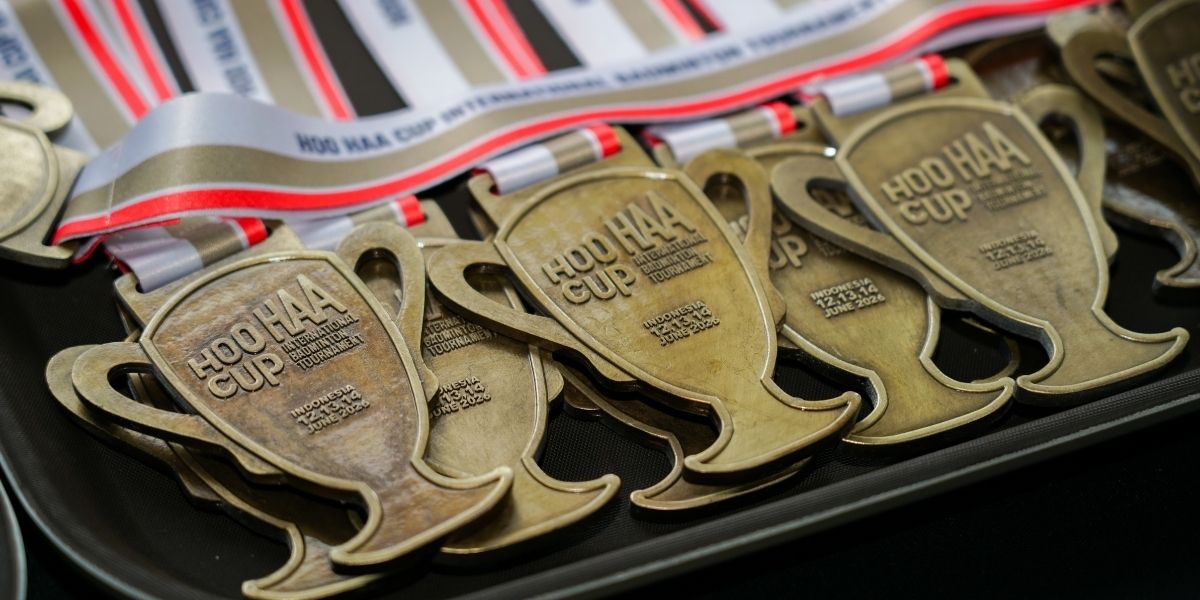 Para Juara HUNDRED HOO HAA CUP 2026