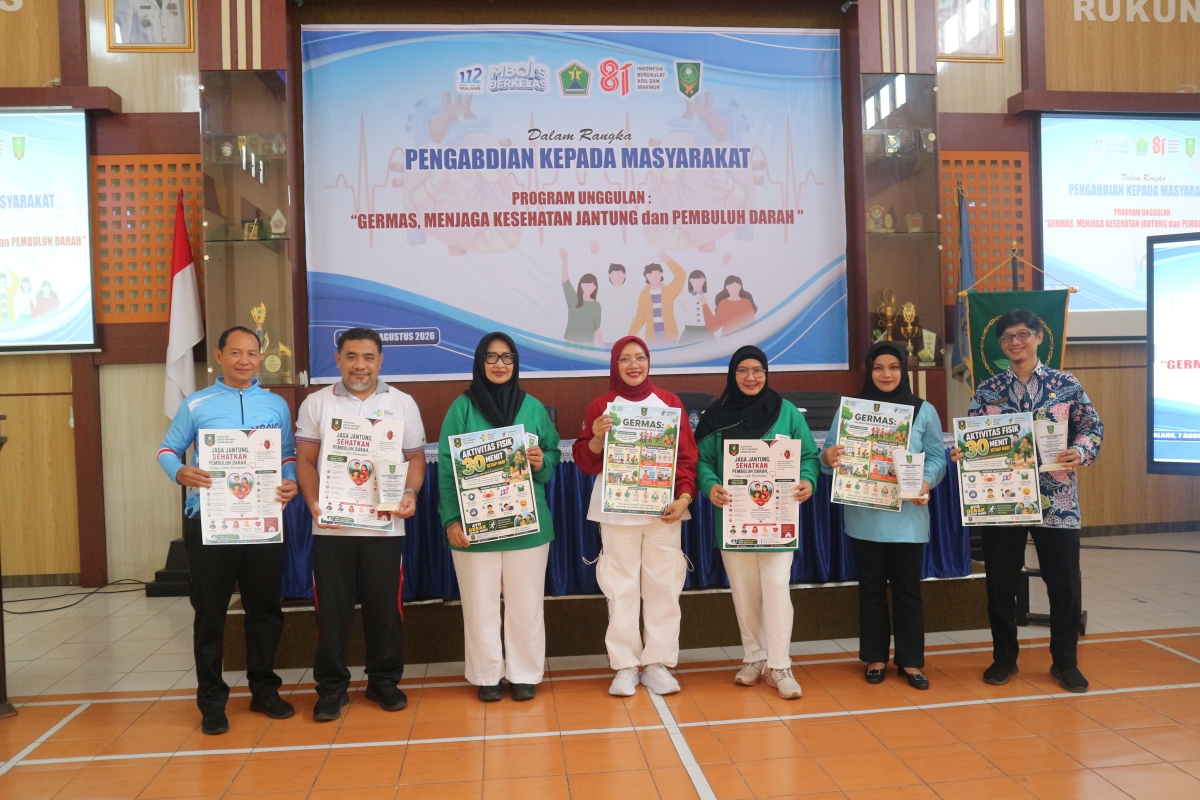 Edukasi Langsung dari Dokter Spesialis Jantung