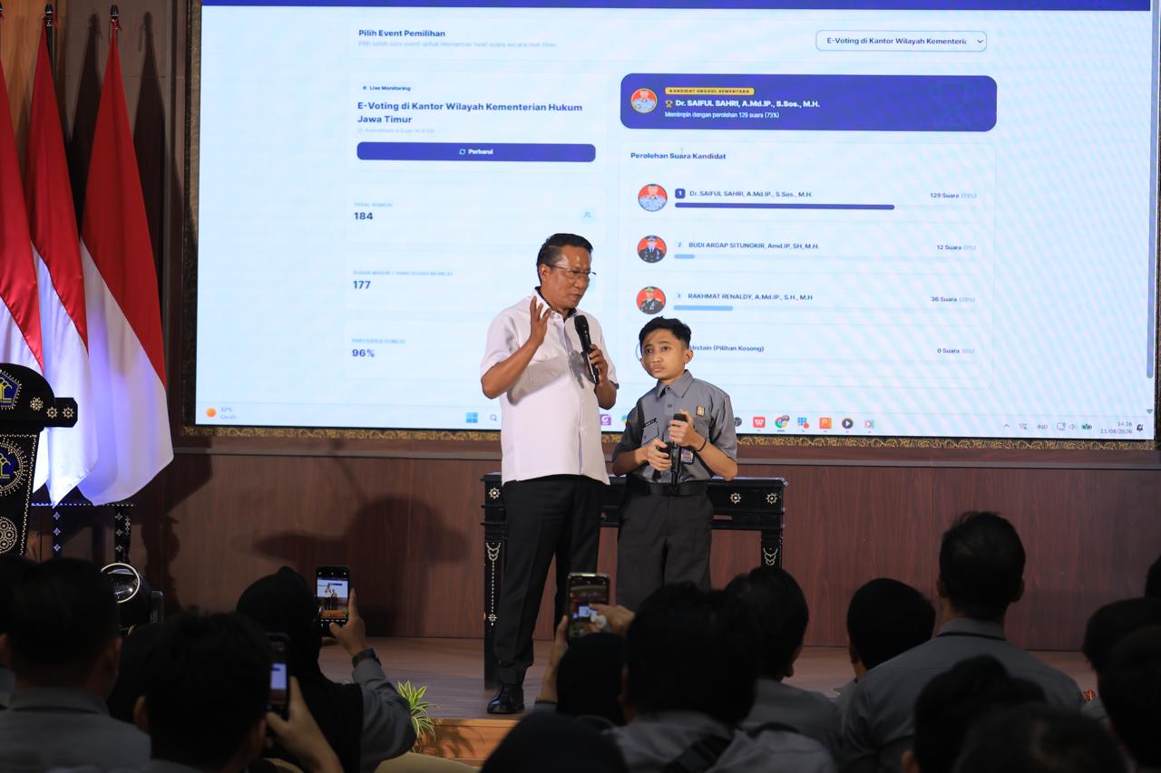 Bukan Pengganti Sistem, Tapi Ruang Partisipasi