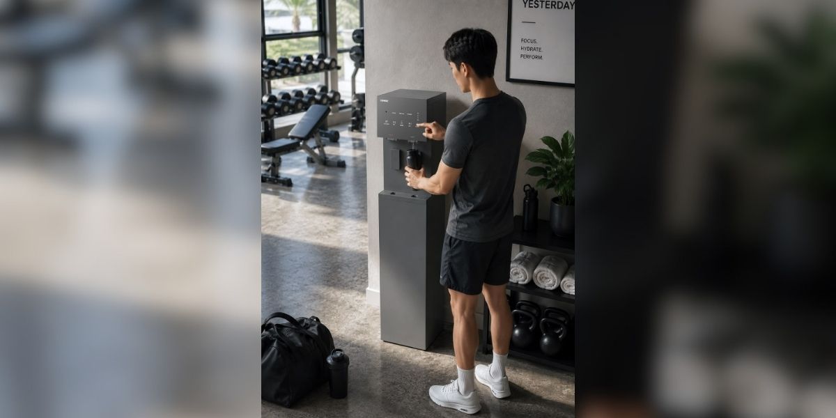 Water Softener: Soft Water. Softer Skin. — Rahasia Kecantikan Korea di Rumah Anda