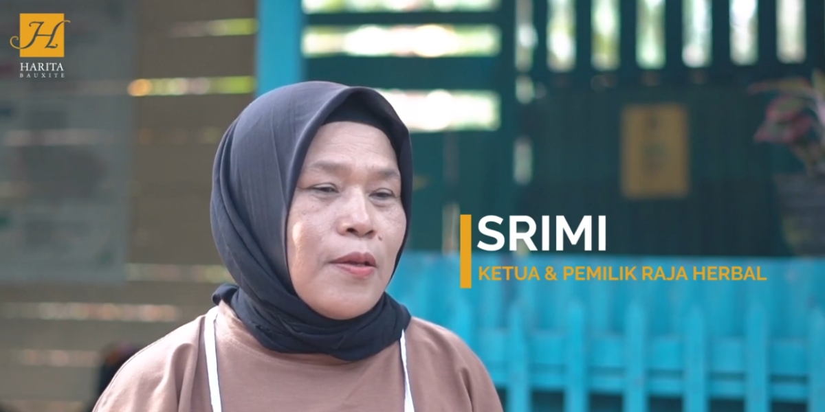 Satu dari Banyak Usaha Binaan