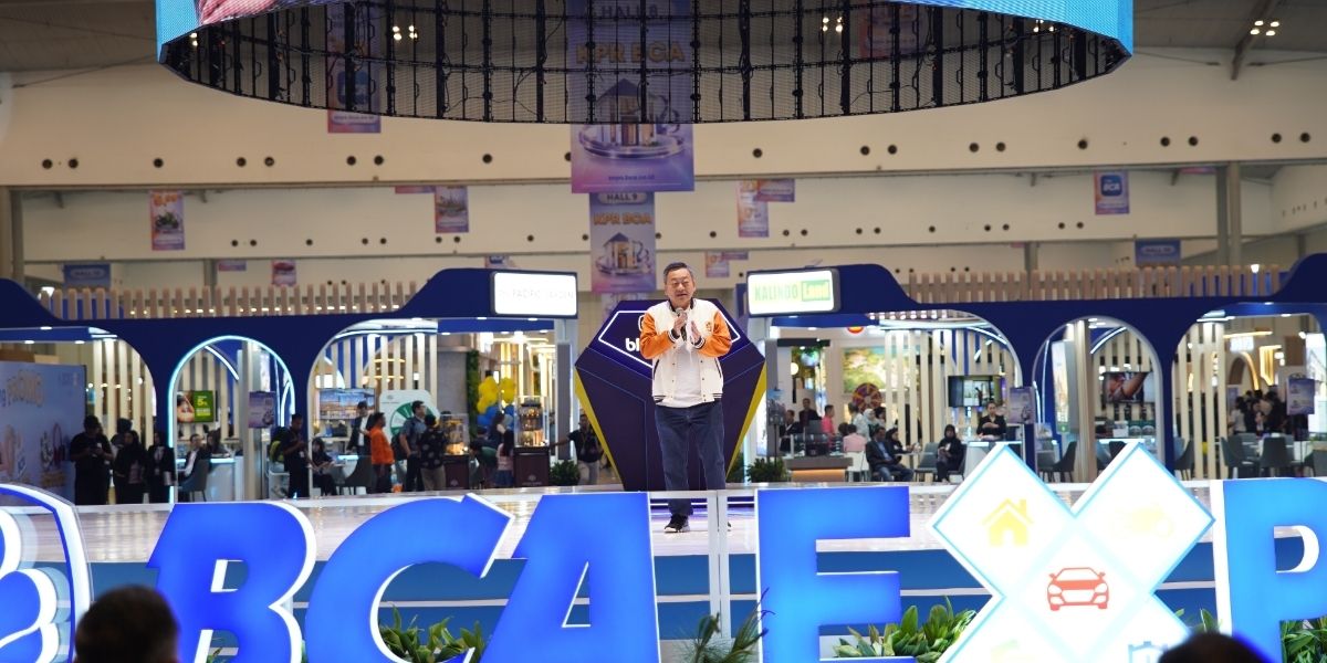 More Rewards dari Setiap Transaksi
