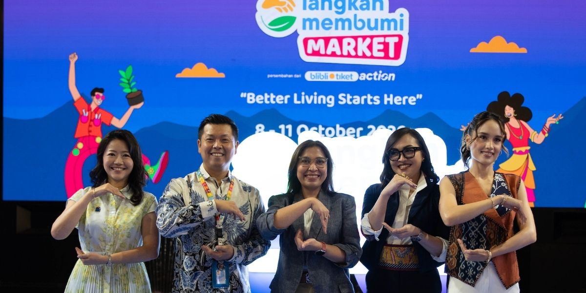 Cinta Laura Katakan Sustainability Bukan tentang Menjadi Sempurna