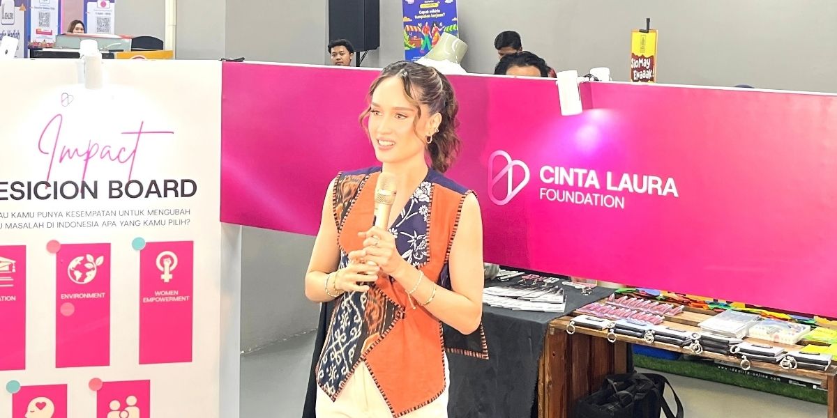 Datangkan Berbagai Selebritas, Ada 8 Inspiring Talks hingga 15 Eco-Workshops