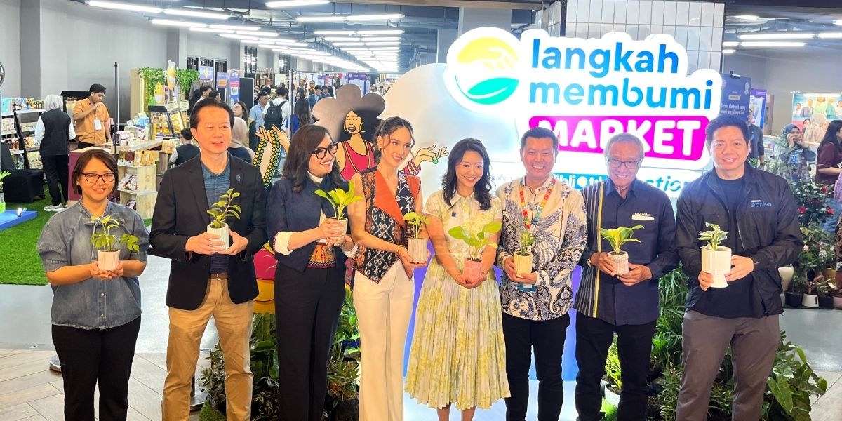 Teknologi Juga Bisa Jadi Bagian dari Sustainability