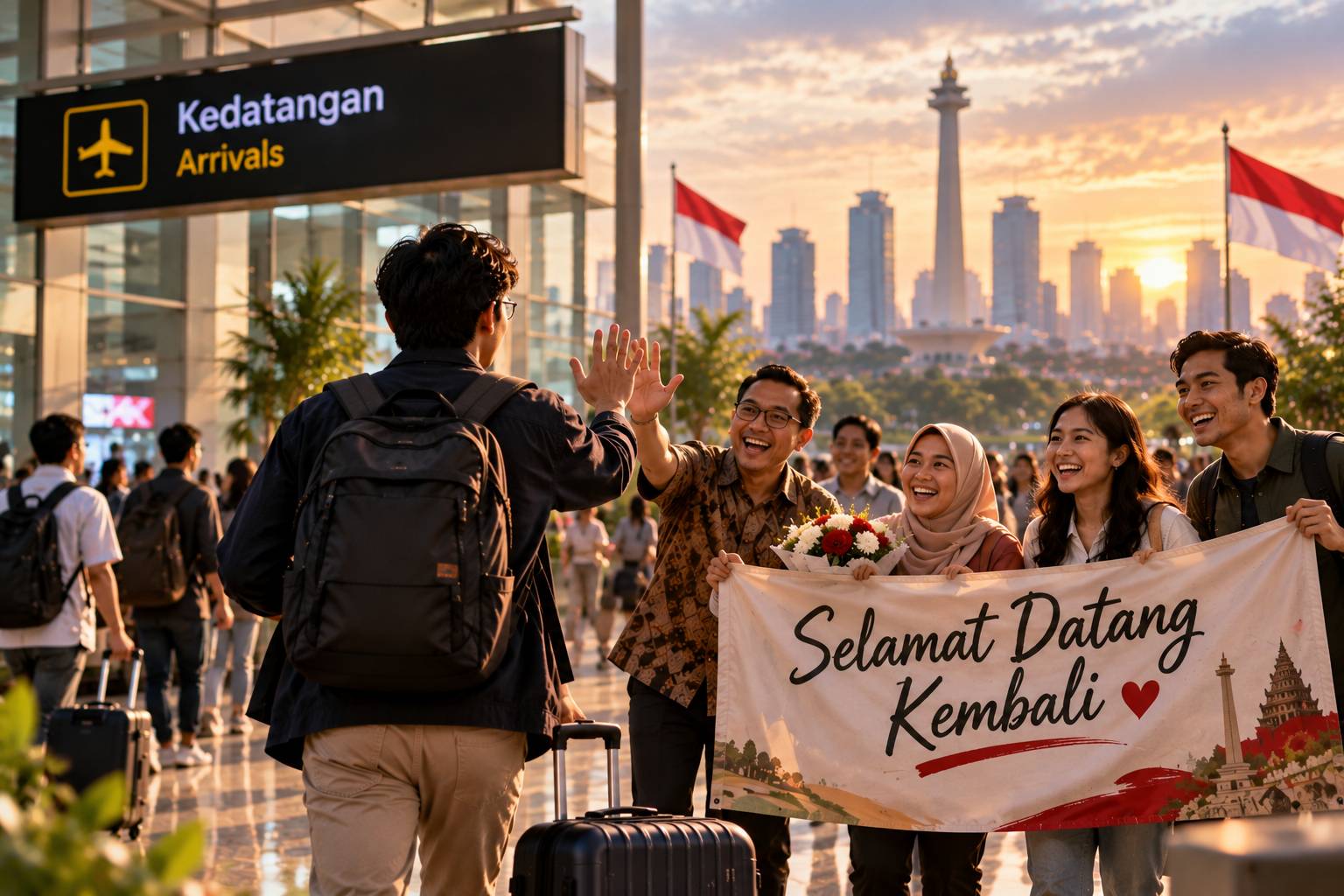 Modal Indonesia: Talenta yang Ingin Pulang