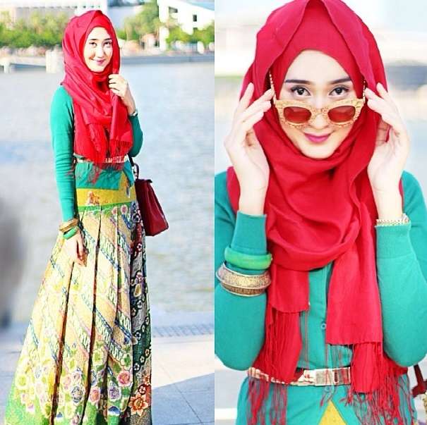 Dian Pelangi Usung Tenun ke New York