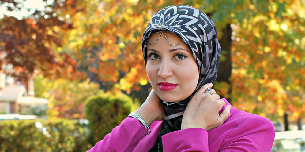Menjadi Hijaber di Keriuhan New York