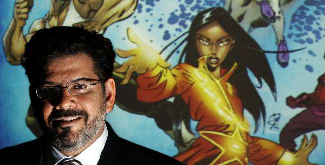 THE99, Bisnis Superhero Islam yang Mendunia