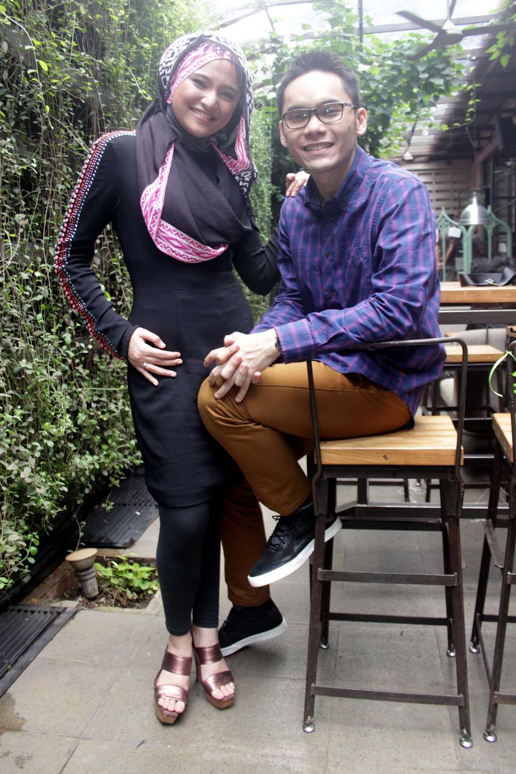 Kekuatan Bisnis Hijab Marshanda