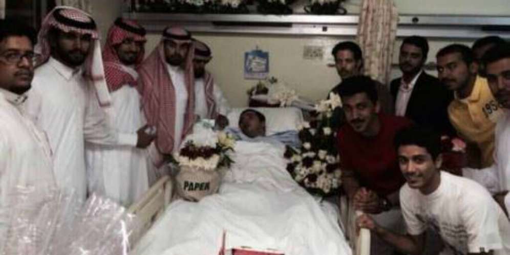 Kicauan Haru Pemuda Lumpuh Saudi Luluhkan Jagat Twitter