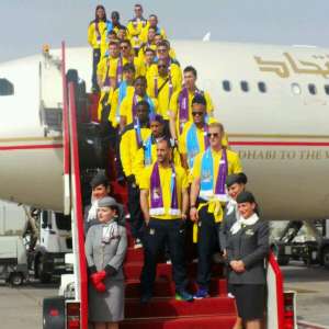 Juara EPL, ManCity Bikin Pesta Lanjutan di Negara Islam