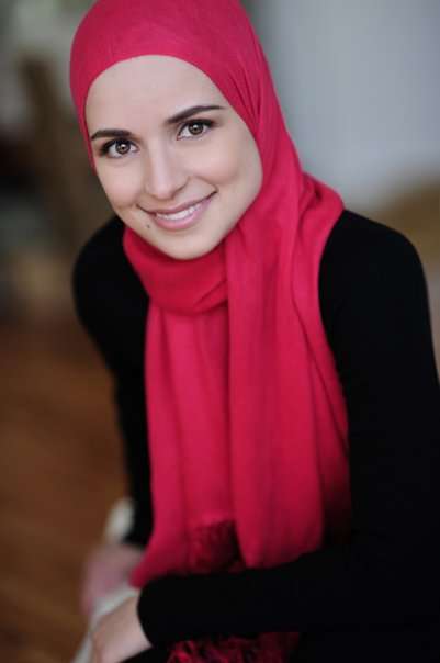 Mariam Sohb, Pejuang Hijab Chicago