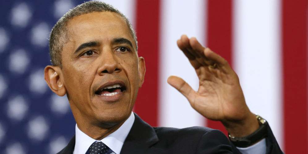 Barrack Obama
