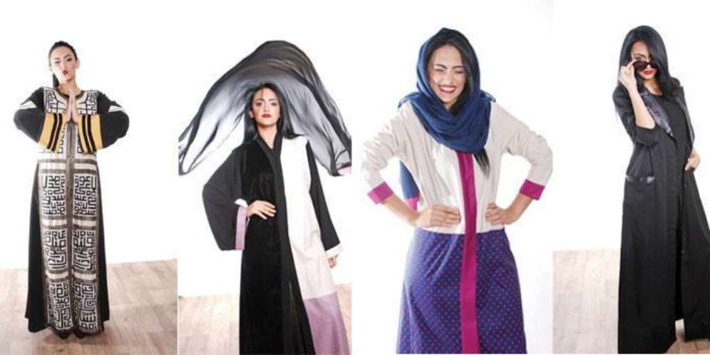 Bisnis Hijab, dari Gratis Sampai Jawara di Sosmed Bisnis Hijab, dari Gratis Sampai Jawara di Sosmed