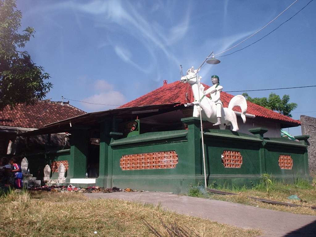 Kampung Kusamba dan Harmoni Islam di Pulau Dewata Kampung Kusamba dan Harmoni Islam di Pulau Dewata