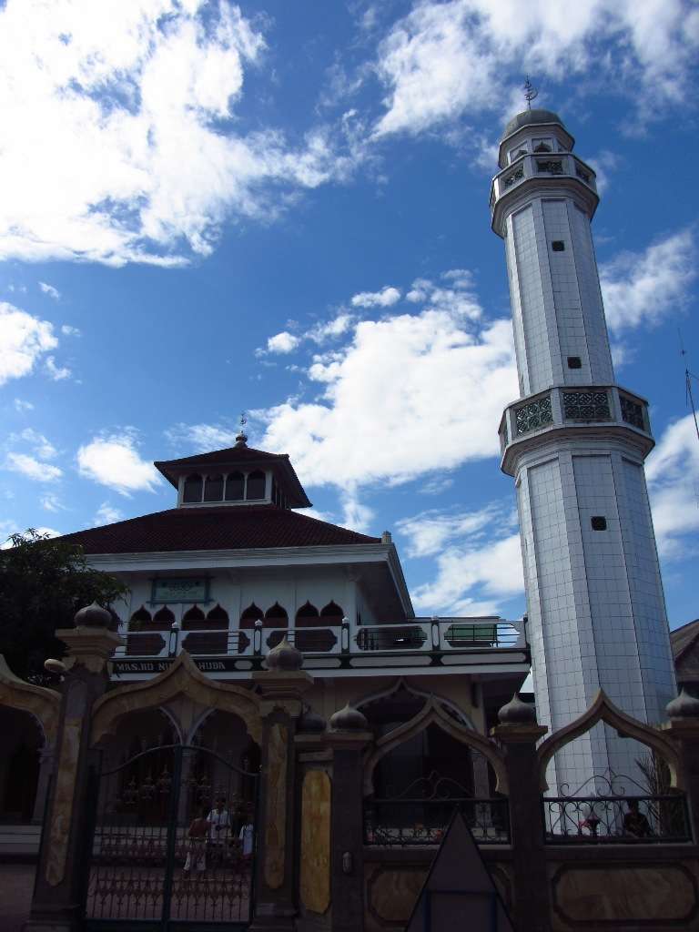 Kampung Gelgel, Rumah Pertama Muslim Bali