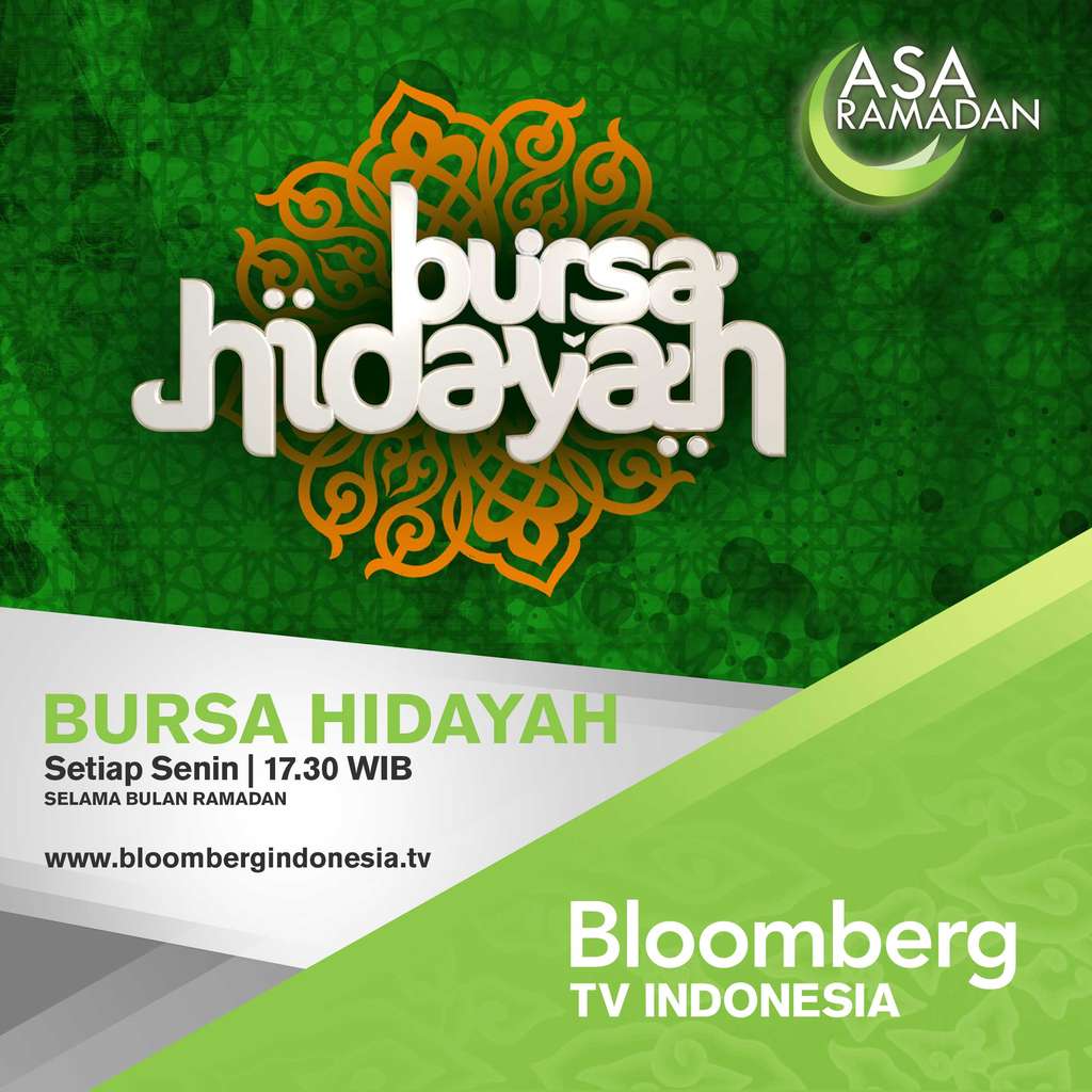 Ikuti Tren Gaya Hijab di Jazirah Bisnis