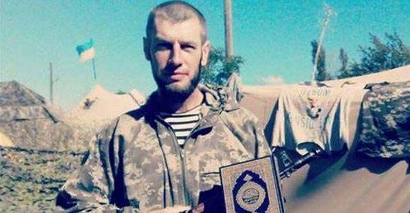 Ramadan, Tentara Ukraina Minta Disediakan Alquran